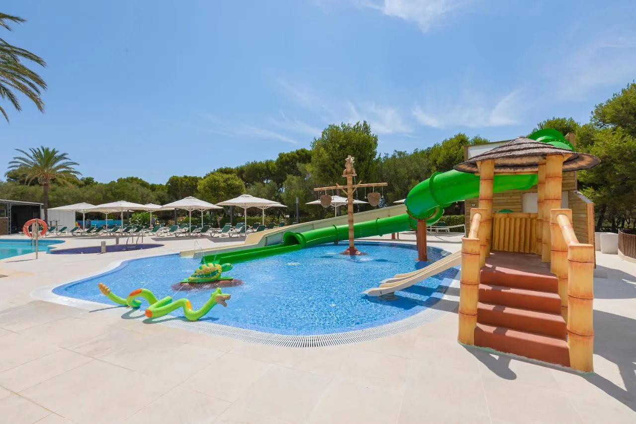 Apartahotel Apartamentos Cala d'Or Playa
