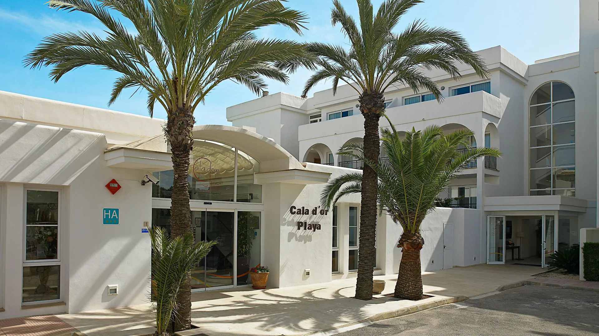 *** Aparthotel Apartamentos Cala D'Or Playa Spain