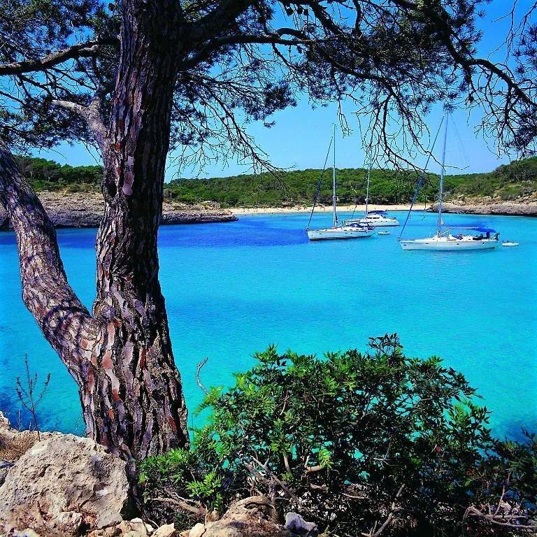 Apartamentos Cala d'Or Playa 3*, Cala D´Or España