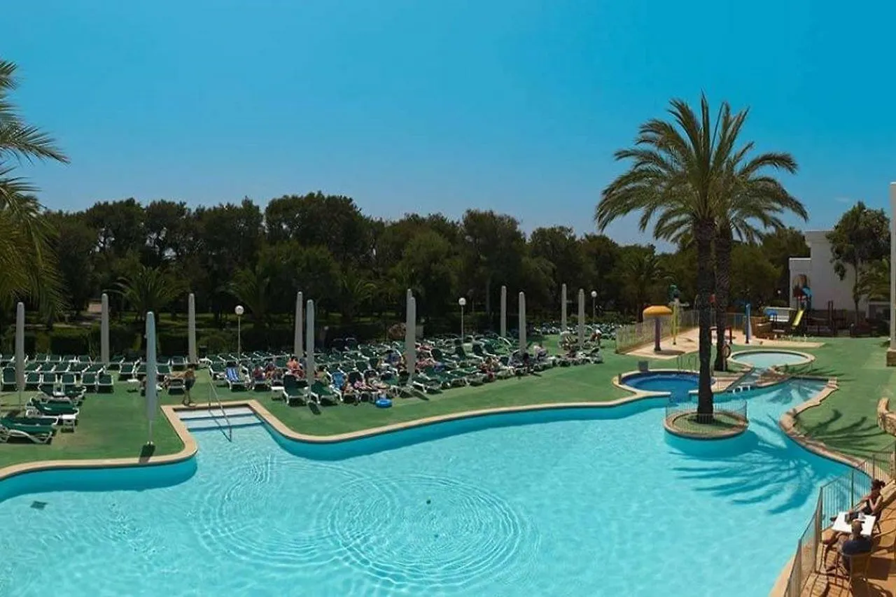 Apartahotel Apartamentos Cala d'Or Playa